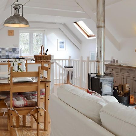 Willow Barn Saint Ewe Экстерьер фото