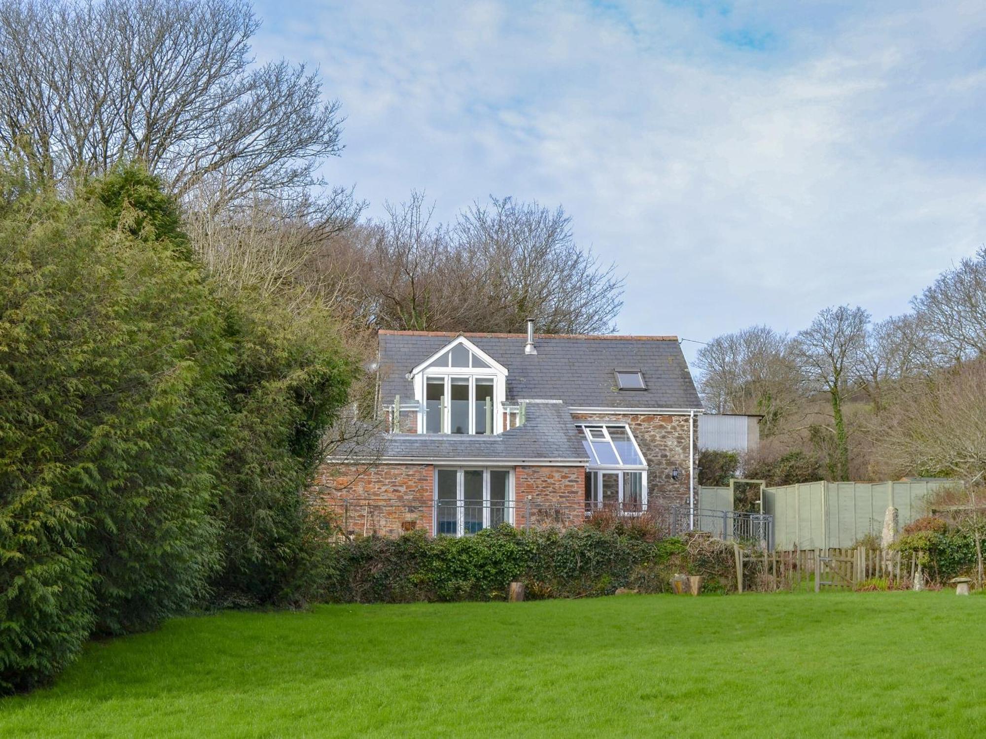 Willow Barn Saint Ewe Экстерьер фото